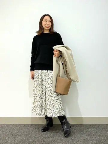 自由区 設楽 コーディネート画像