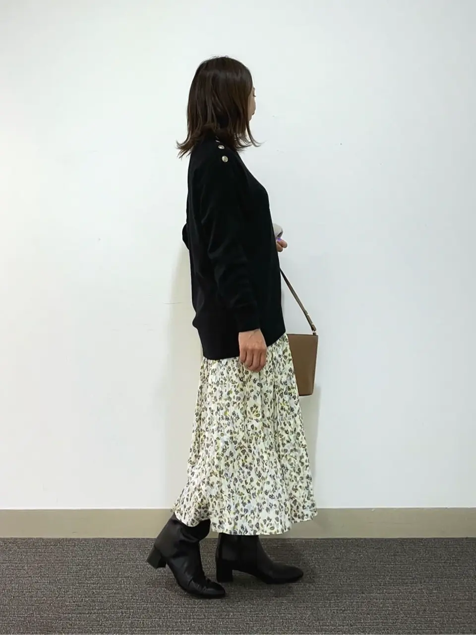 自由区 設楽 コーディネート画像