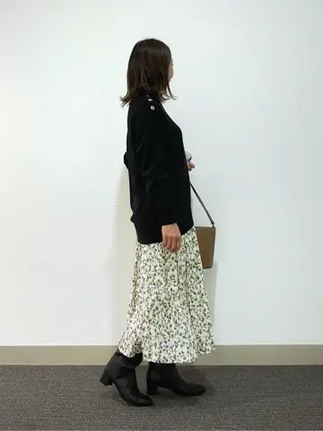 自由区 設楽 コーディネート画像