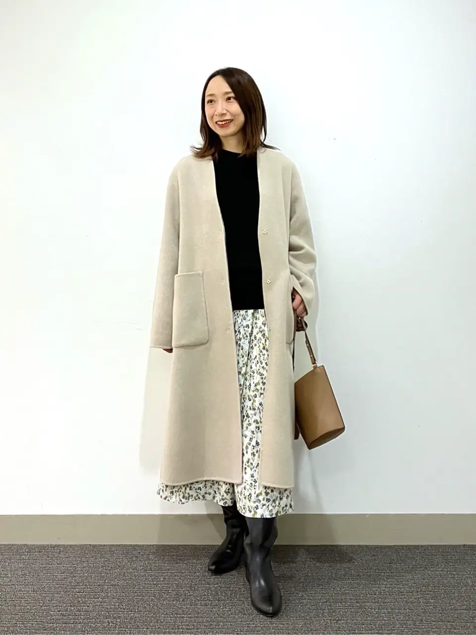 自由区 設楽 コーディネート画像