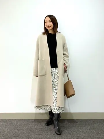 自由区 設楽 コーディネート画像