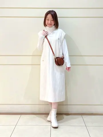 自由区 加藤 コーディネート画像