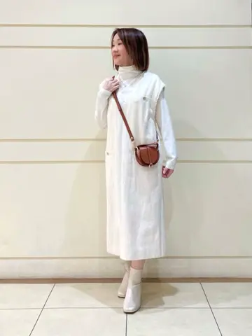 自由区 加藤 コーディネート画像