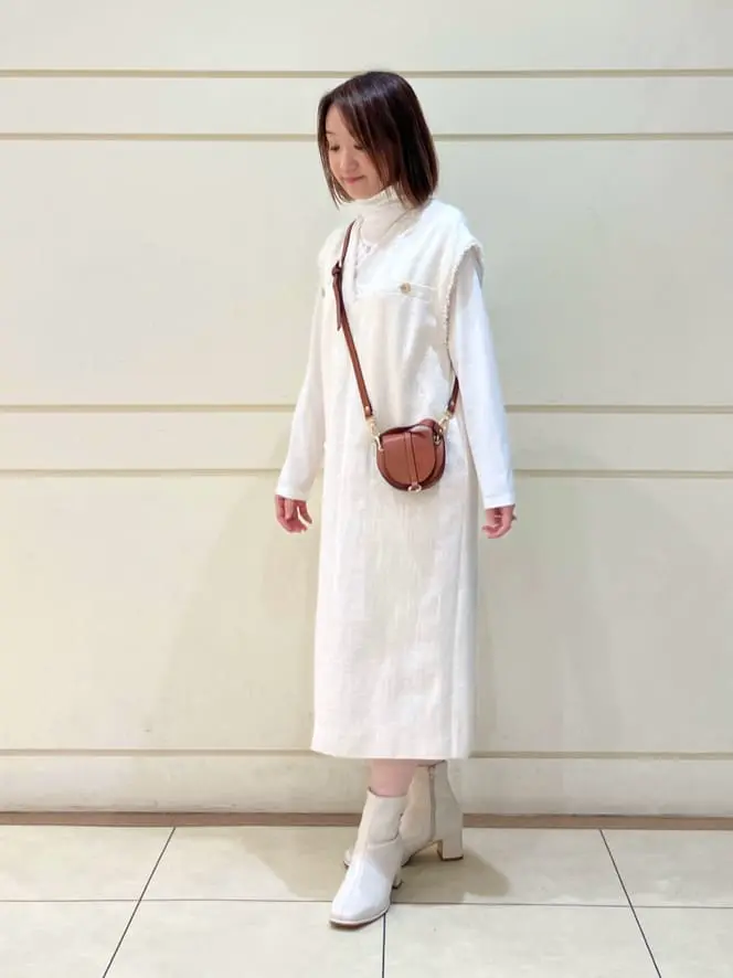 自由区 加藤 コーディネート画像