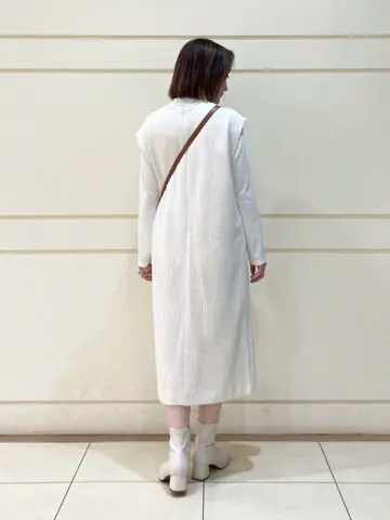 自由区 加藤 コーディネート画像