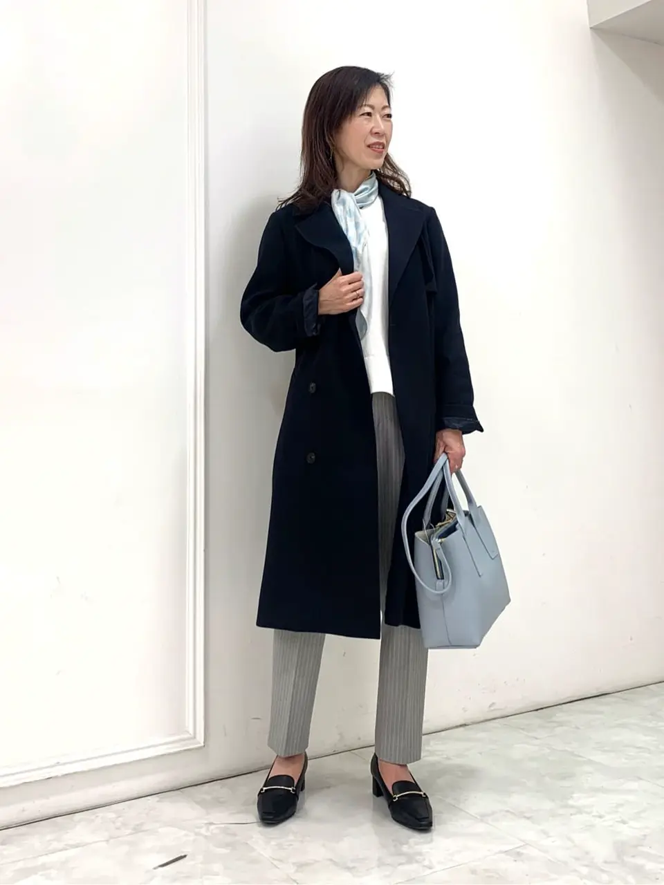 自由区 大塚 コーディネート画像