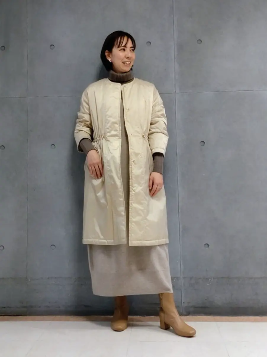  丸尾 コーディネート画像