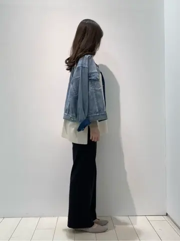 自由区 檀 コーディネート画像