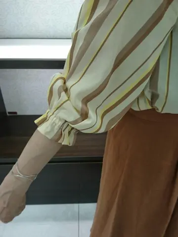 自由区 新保 コーディネート画像