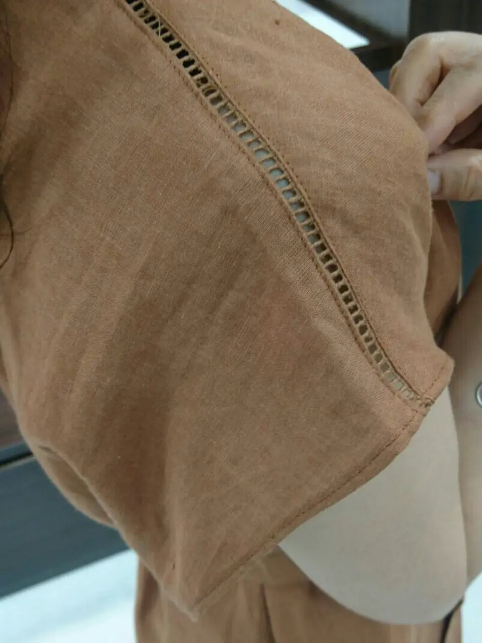 自由区 新保 コーディネート画像