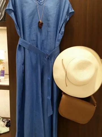 自由区 新保 コーディネート画像