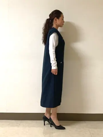 自由区 坂本 コーディネート画像