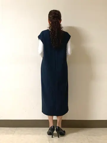 自由区 坂本 コーディネート画像