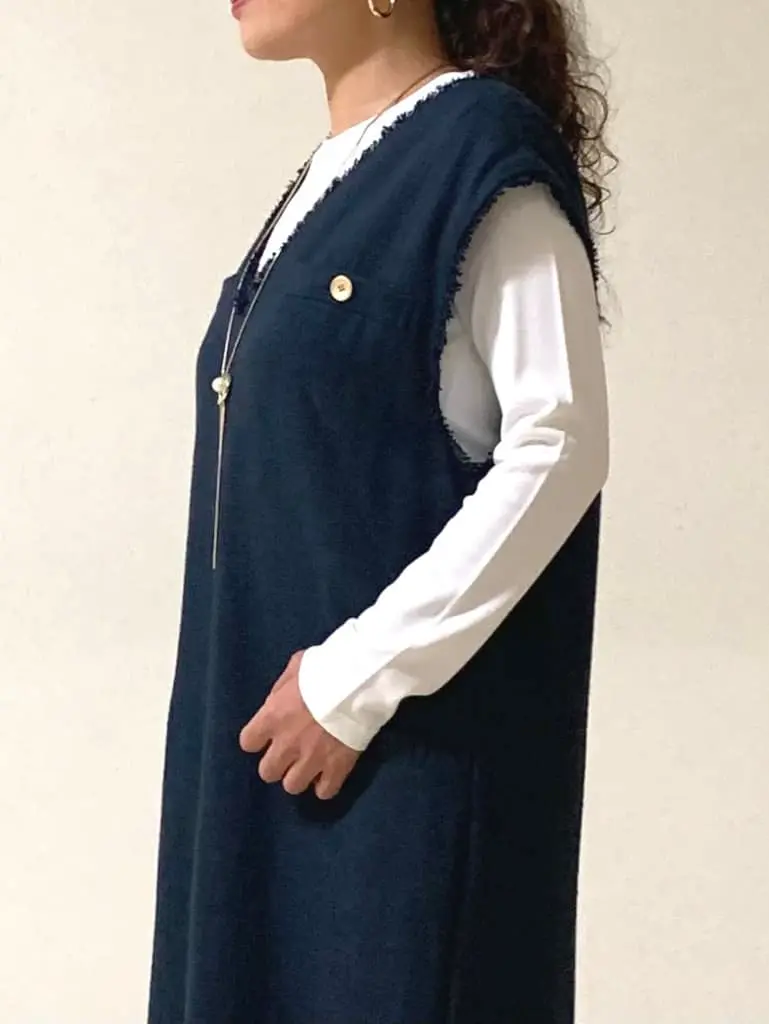 自由区 坂本 コーディネート画像