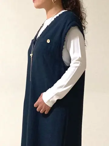 自由区 坂本 コーディネート画像