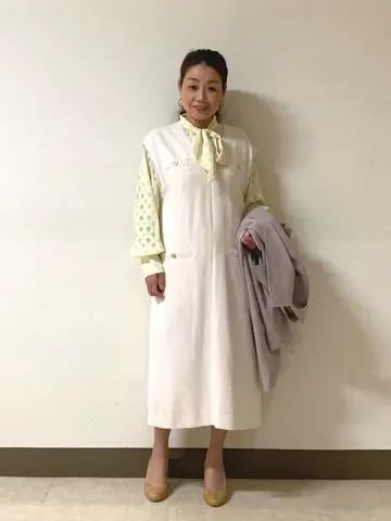 自由区 坂本 コーディネート画像