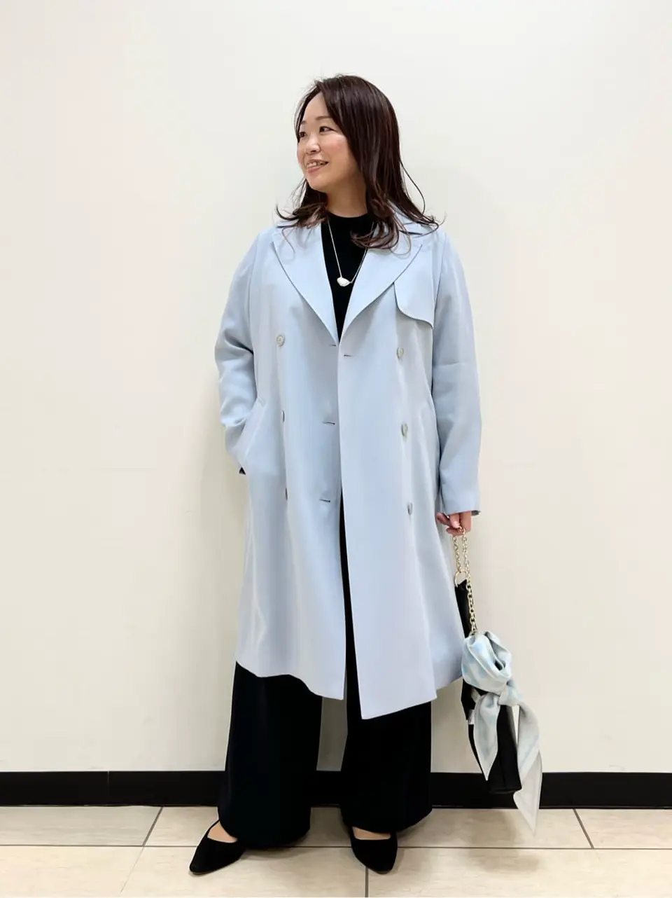 自由区 伊藤 コーディネート画像