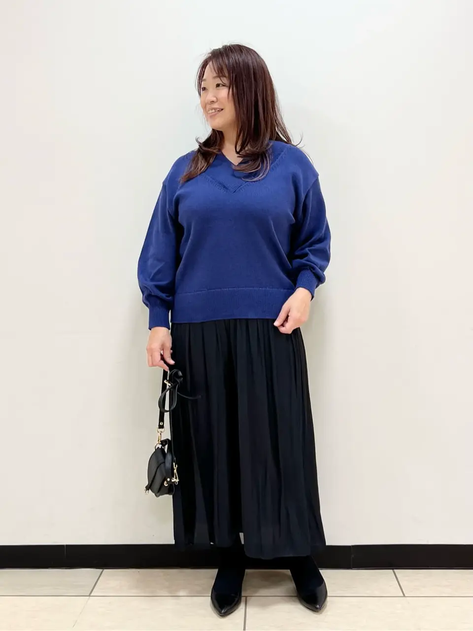 自由区 伊藤 コーディネート画像