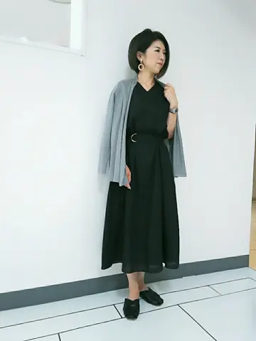 自由区 KAZU コーディネート画像