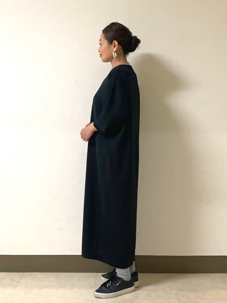 自由区 坂本 コーディネート画像