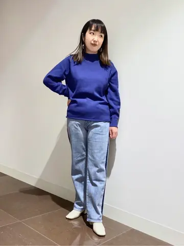 自由区 清水 コーディネート画像