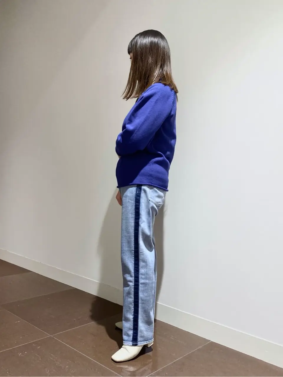 自由区 清水 コーディネート画像