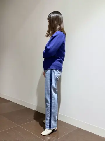 自由区 清水 コーディネート画像