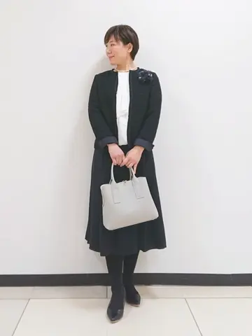 自由区 近藤 コーディネート画像