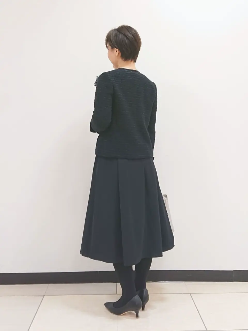 自由区 近藤 コーディネート画像