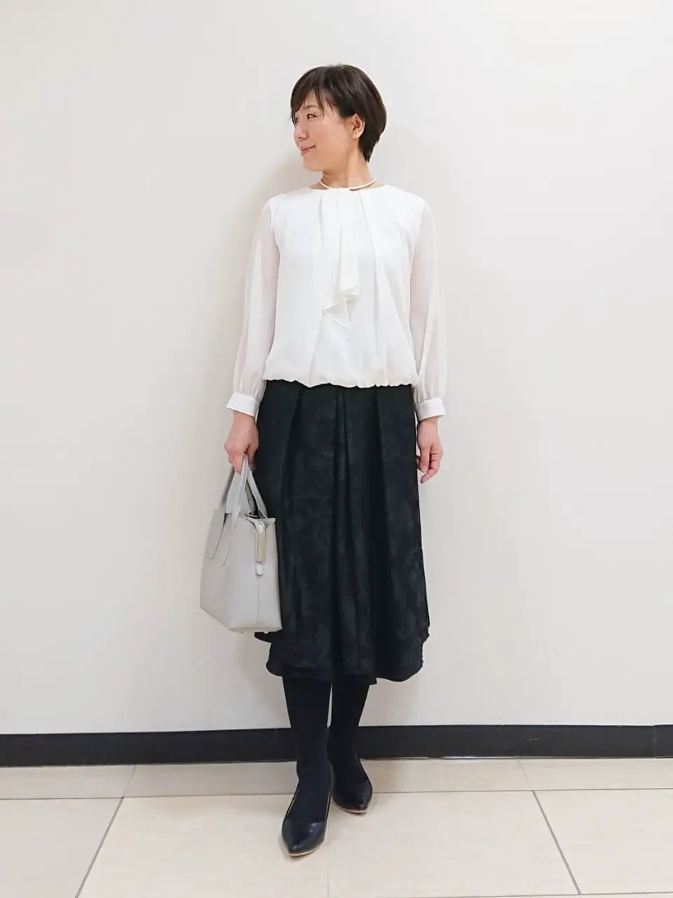 自由区 近藤 コーディネート画像