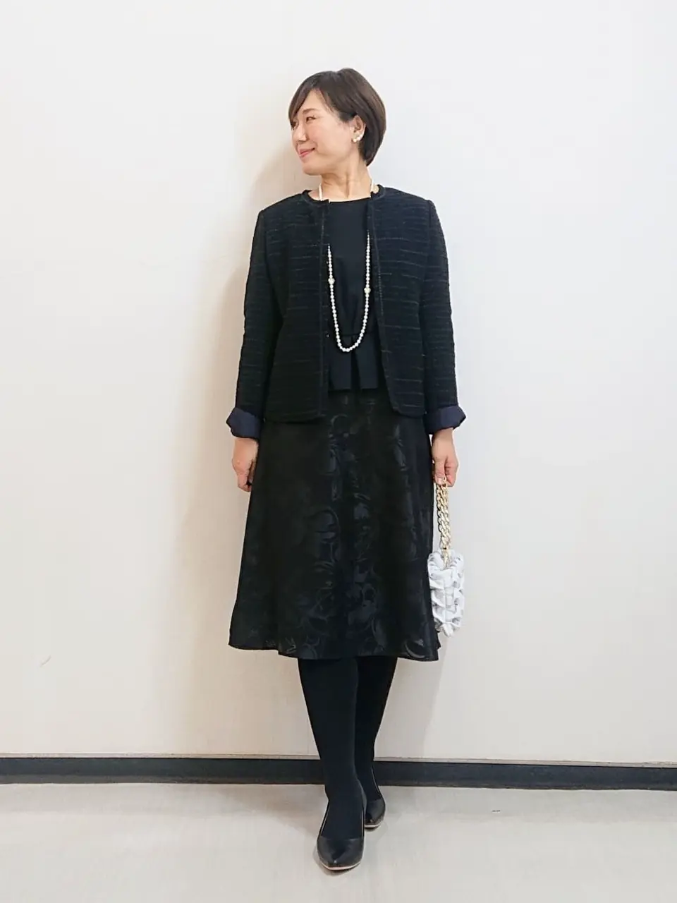 自由区 近藤 コーディネート画像