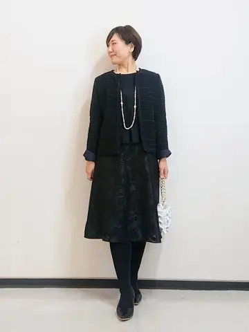 自由区 近藤 コーディネート画像