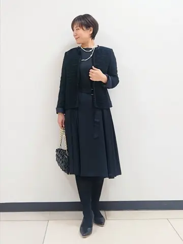 自由区 近藤 コーディネート画像