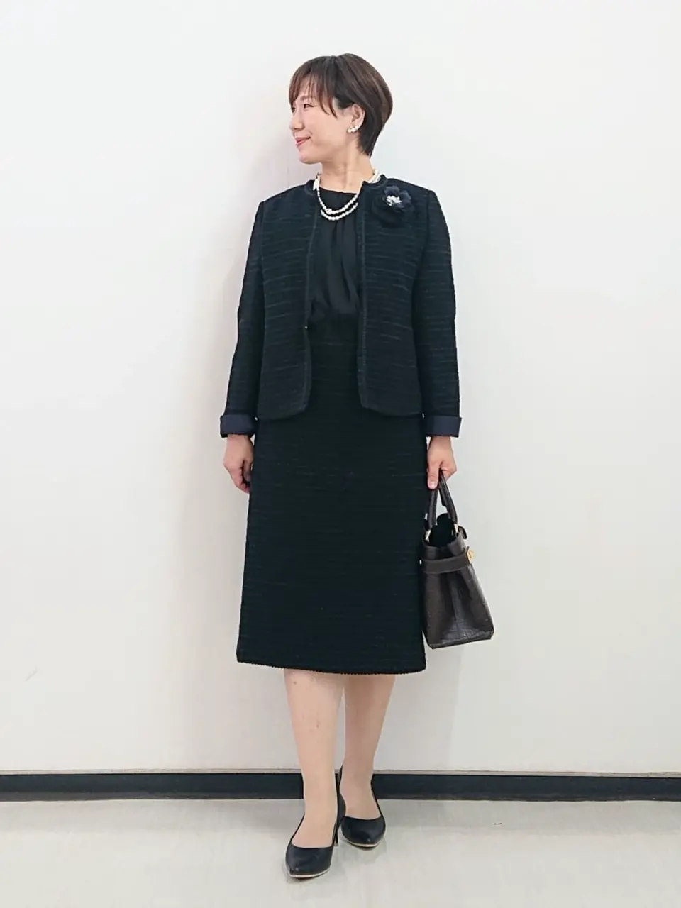 自由区 近藤 コーディネート画像