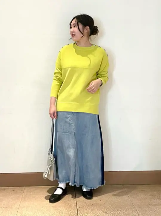 自由区 黒田 コーディネート画像