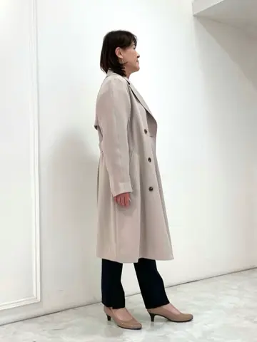 自由区 大野 コーディネート画像