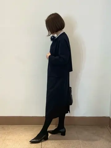 自由区 清水 コーディネート画像