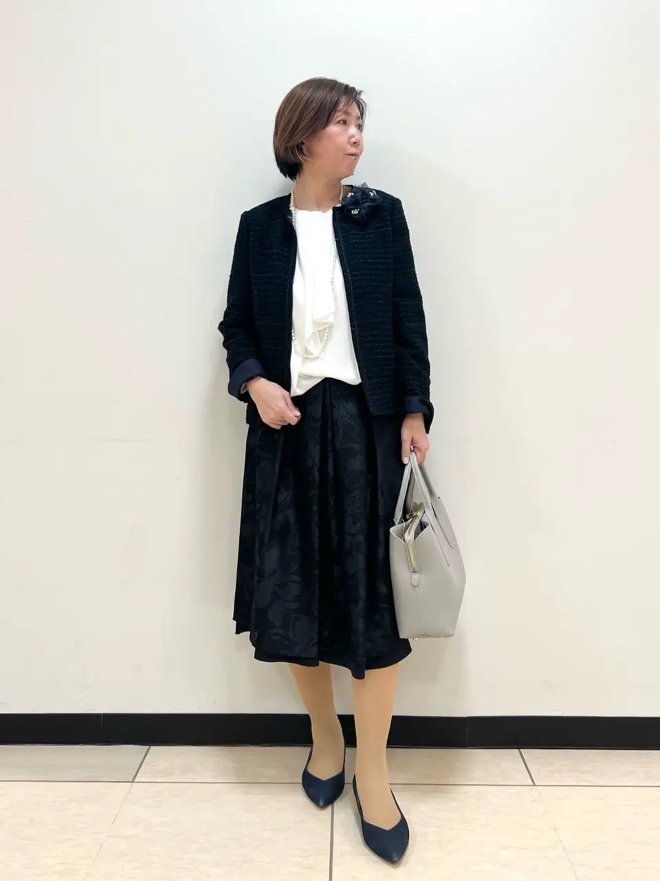 自由区 吉川 コーディネート画像