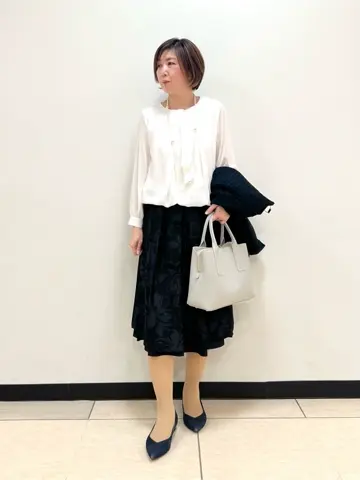 自由区 吉川 コーディネート画像