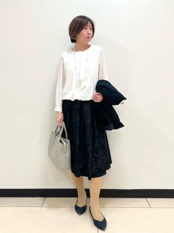 自由区 吉川 コーディネート画像