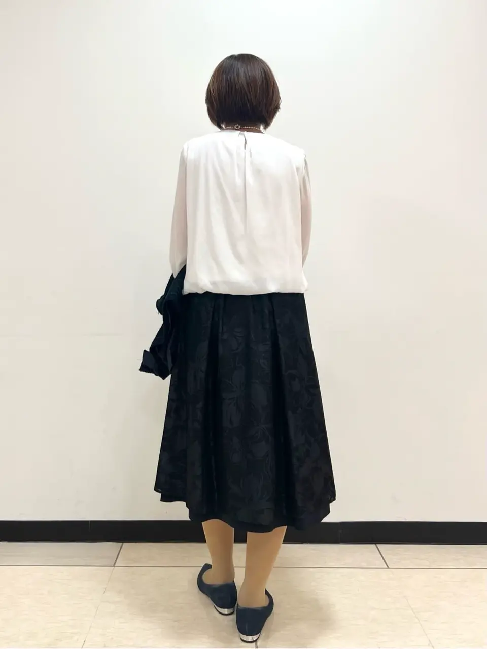 自由区 吉川 コーディネート画像