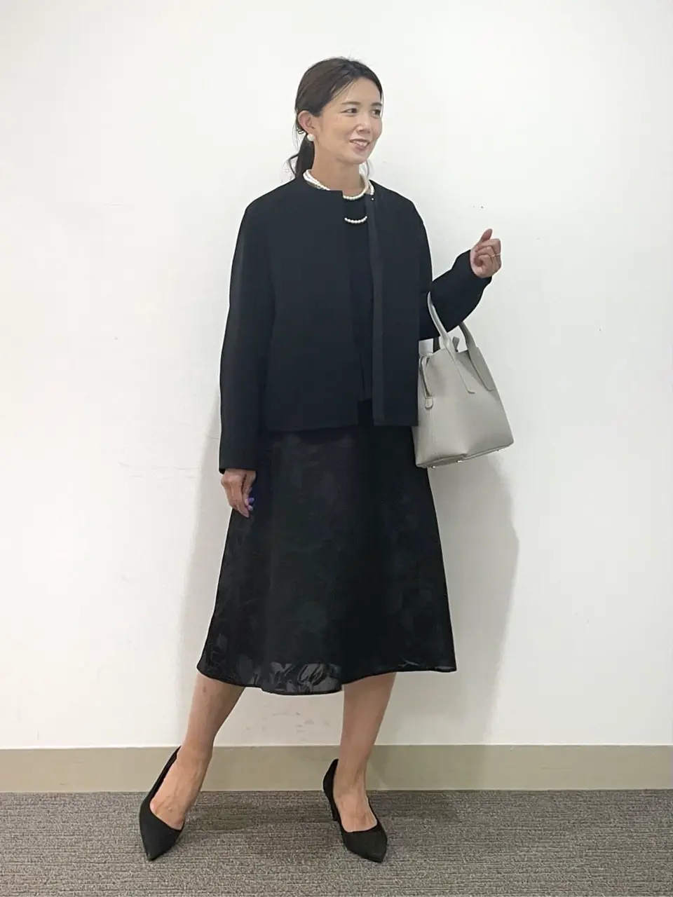 自由区 鈴木 コーディネート画像