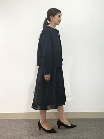 自由区 鈴木 コーディネート画像