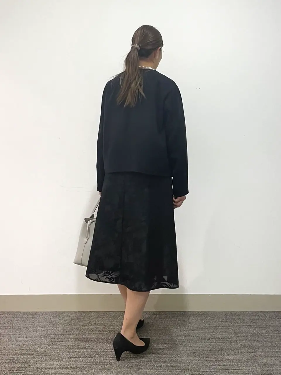 自由区 鈴木 コーディネート画像