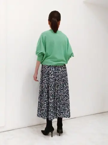 自由区 八田 コーディネート画像