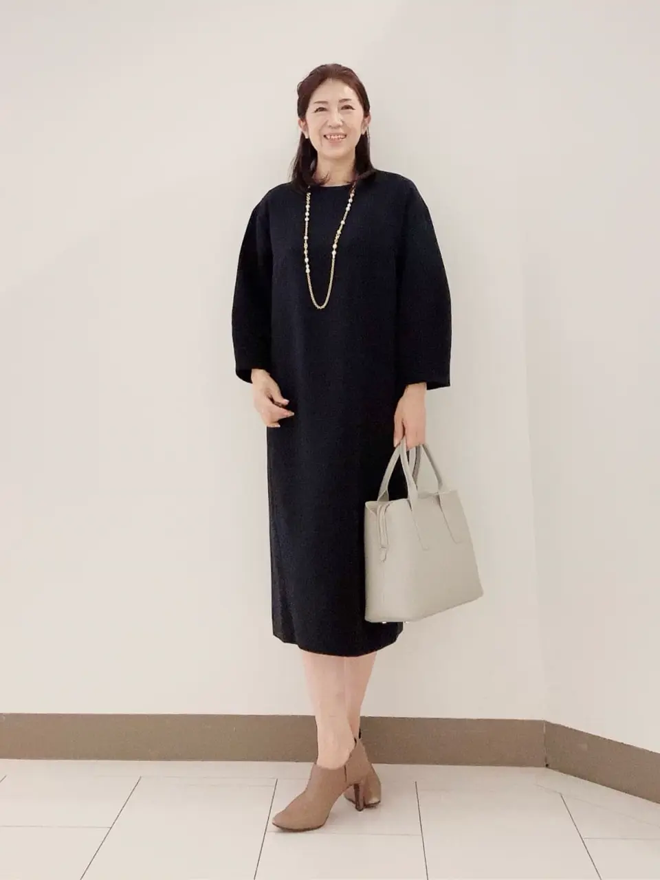 自由区 KAZU コーディネート画像