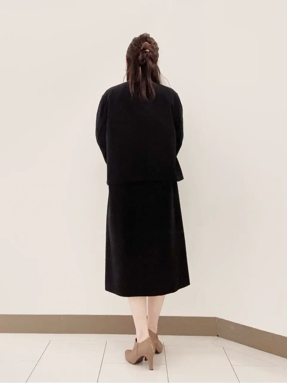 自由区 KAZU コーディネート画像