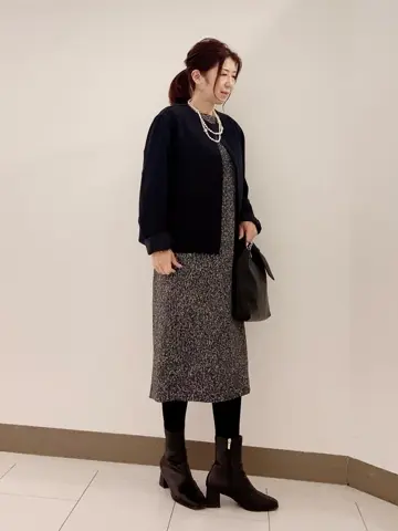 自由区 KAZU コーディネート画像