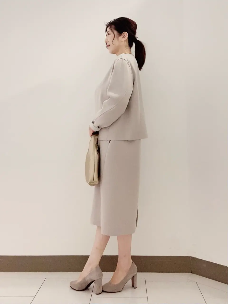 自由区 KAZU コーディネート画像