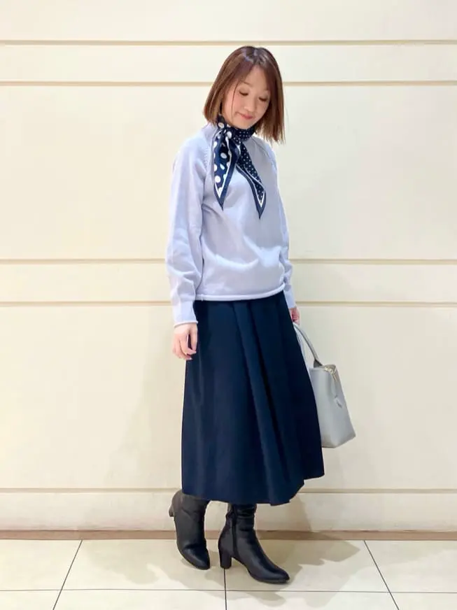 自由区 加藤 コーディネート画像